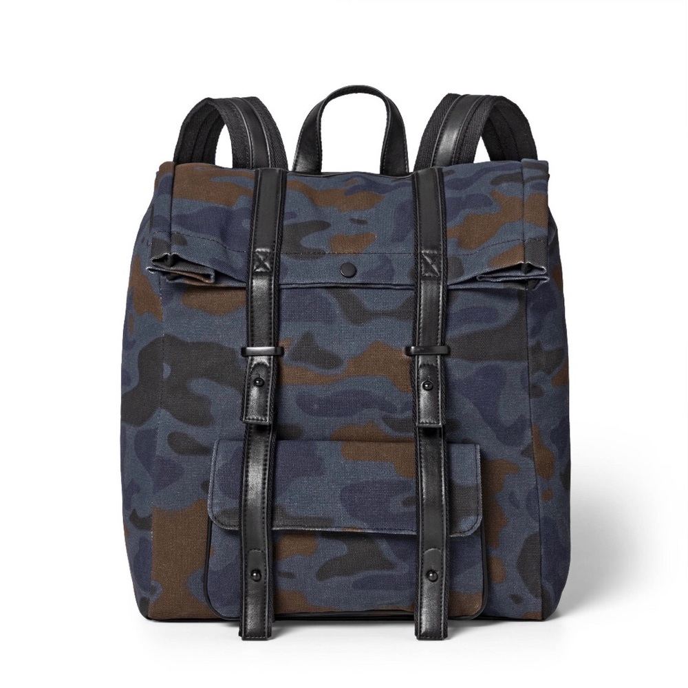 Phillip Lim for Target Camo Backpack
